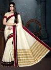 Panetar Kodas New Fancy Cotton Saree Collection 